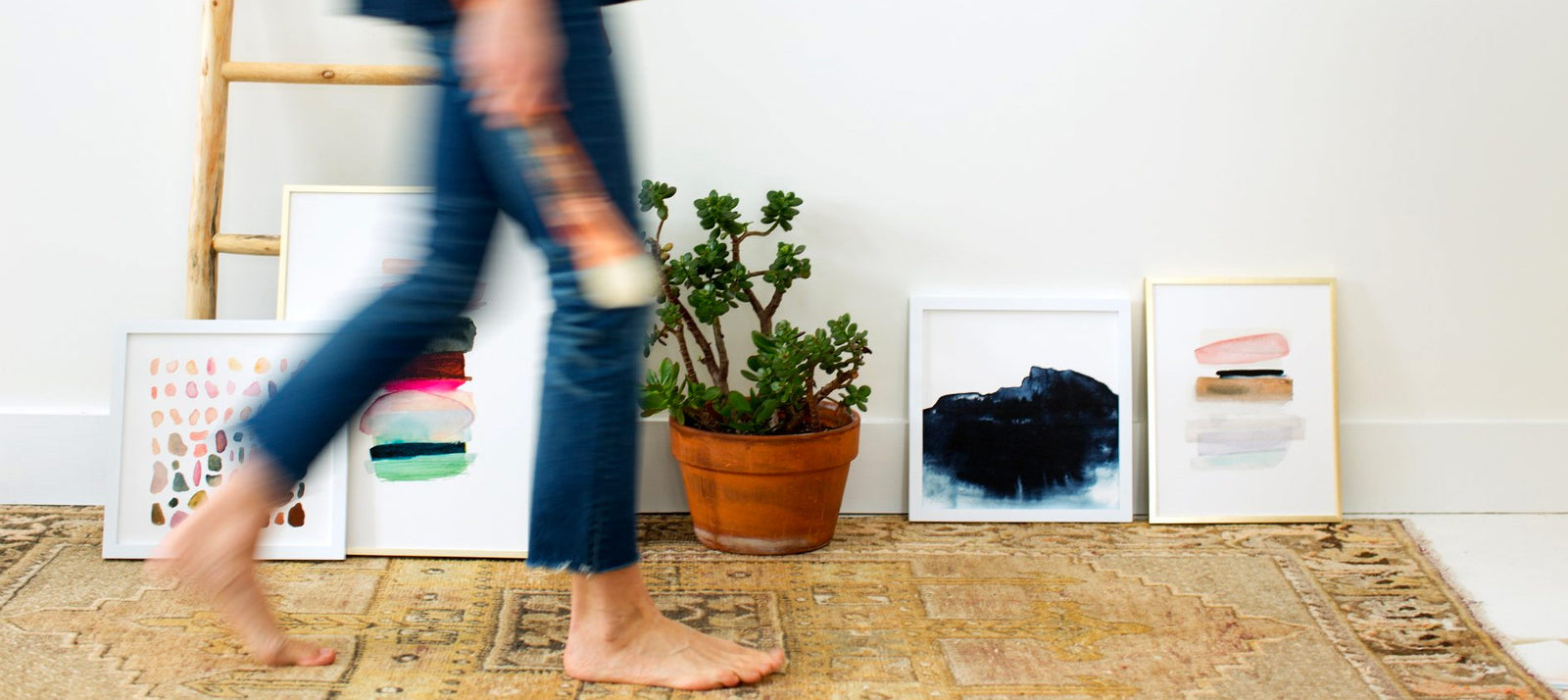 Tips on framing prints and paintings