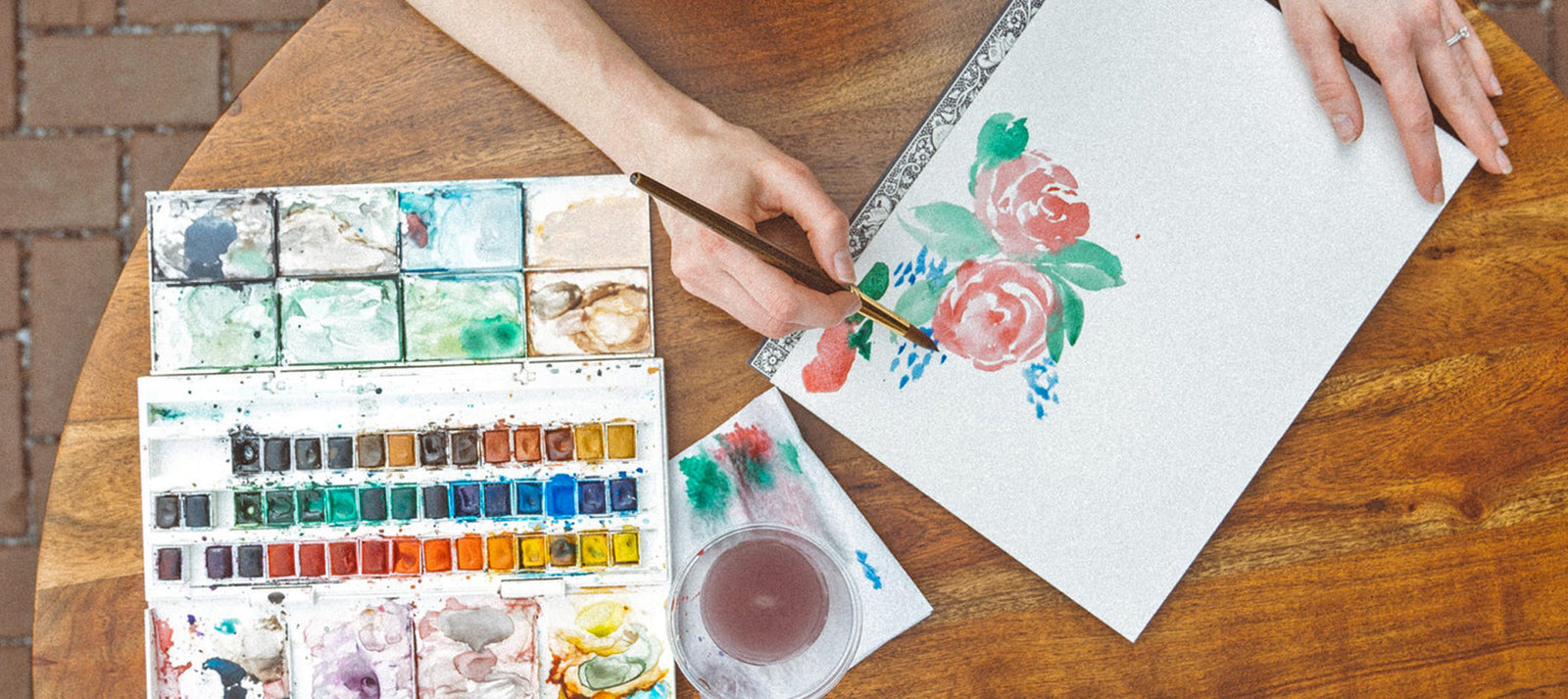 Studio Workshops: Painting 101