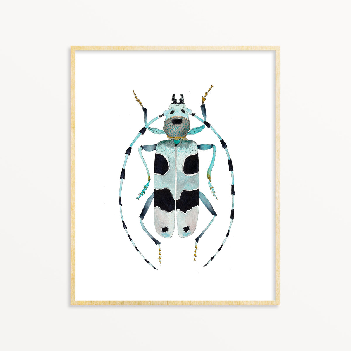 Beetle No. 5