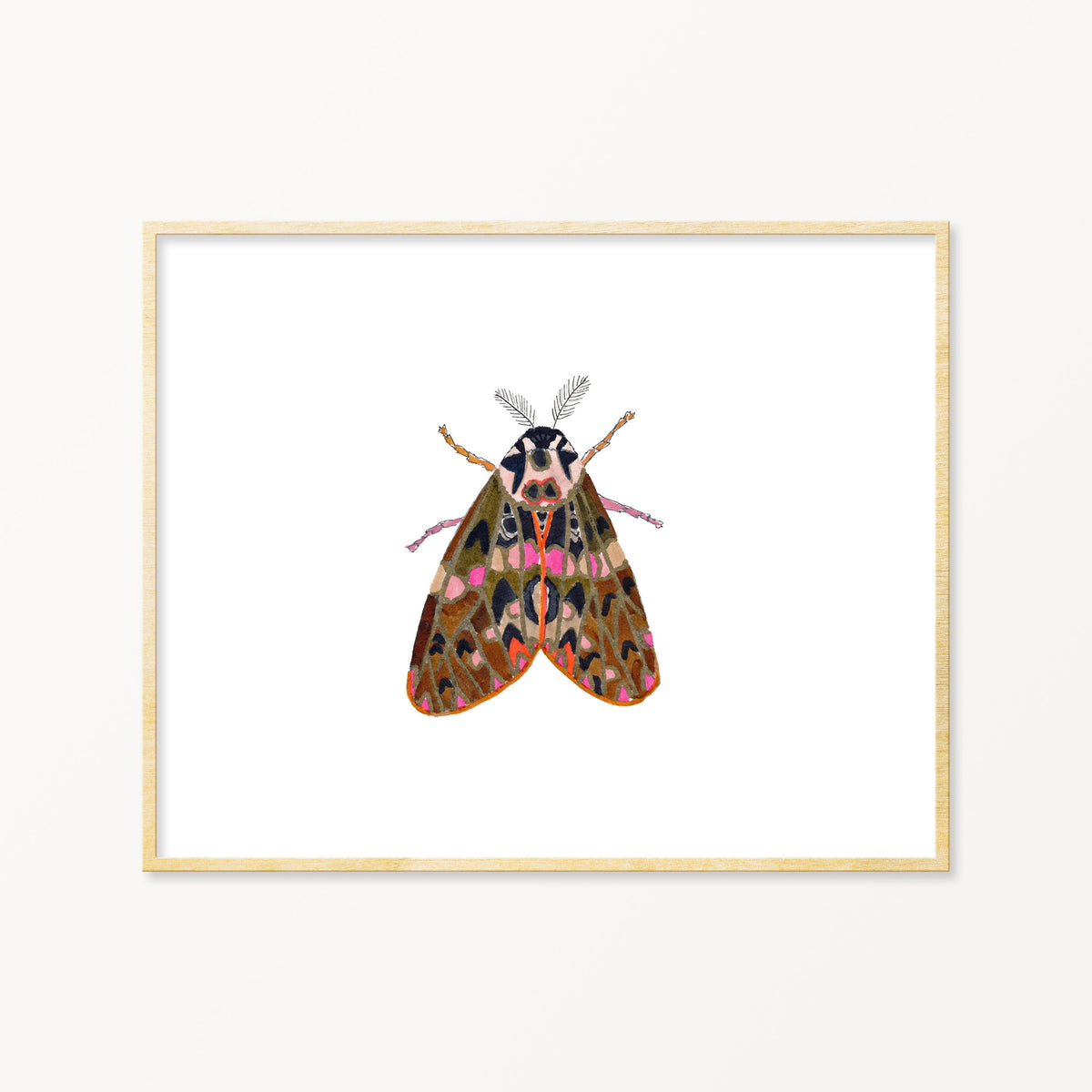 Moth No. 3