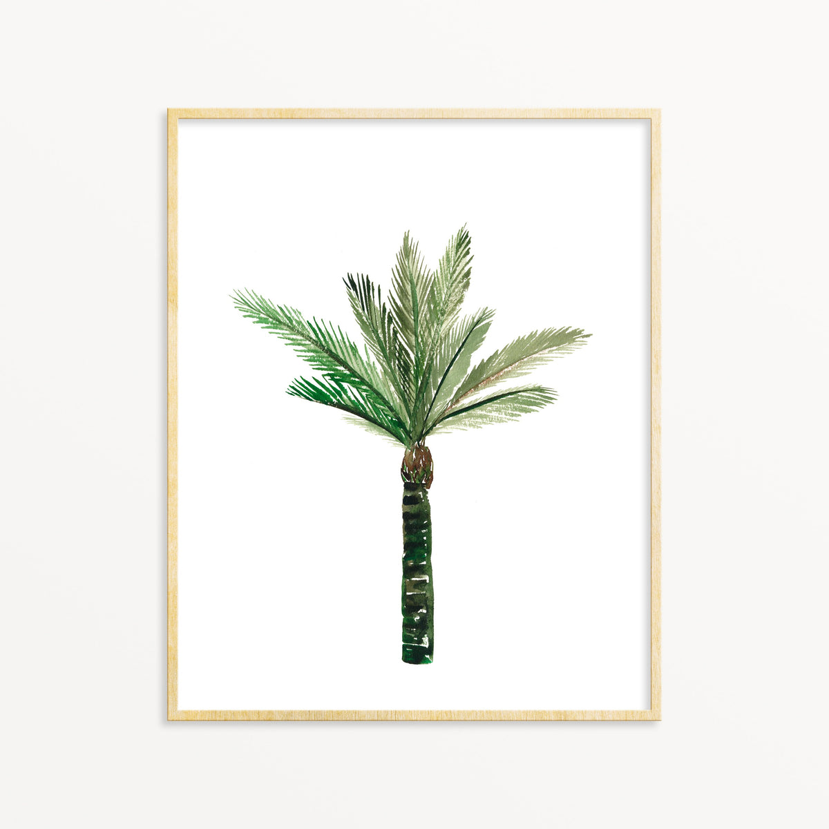Palm Tree No. 3