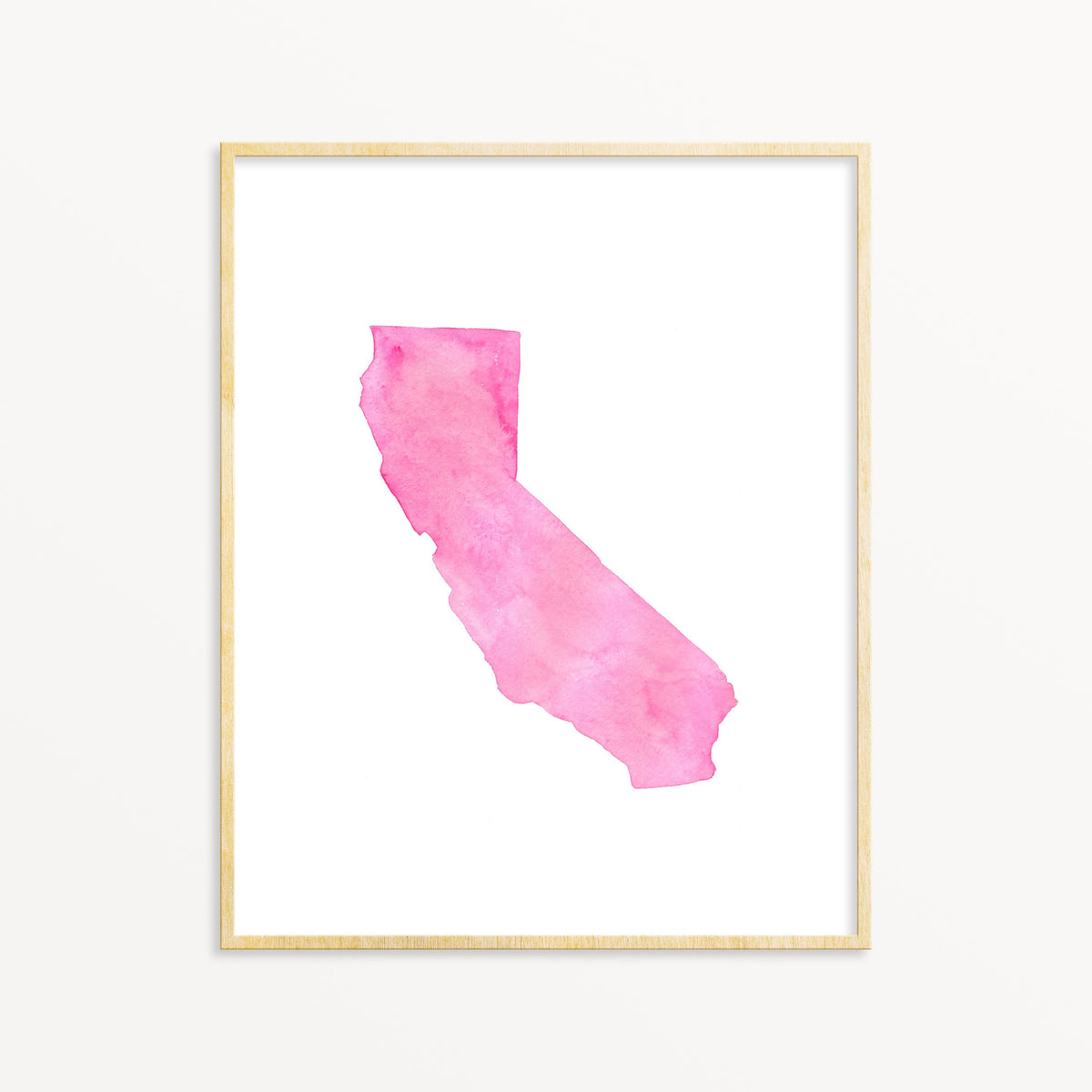 Pink California