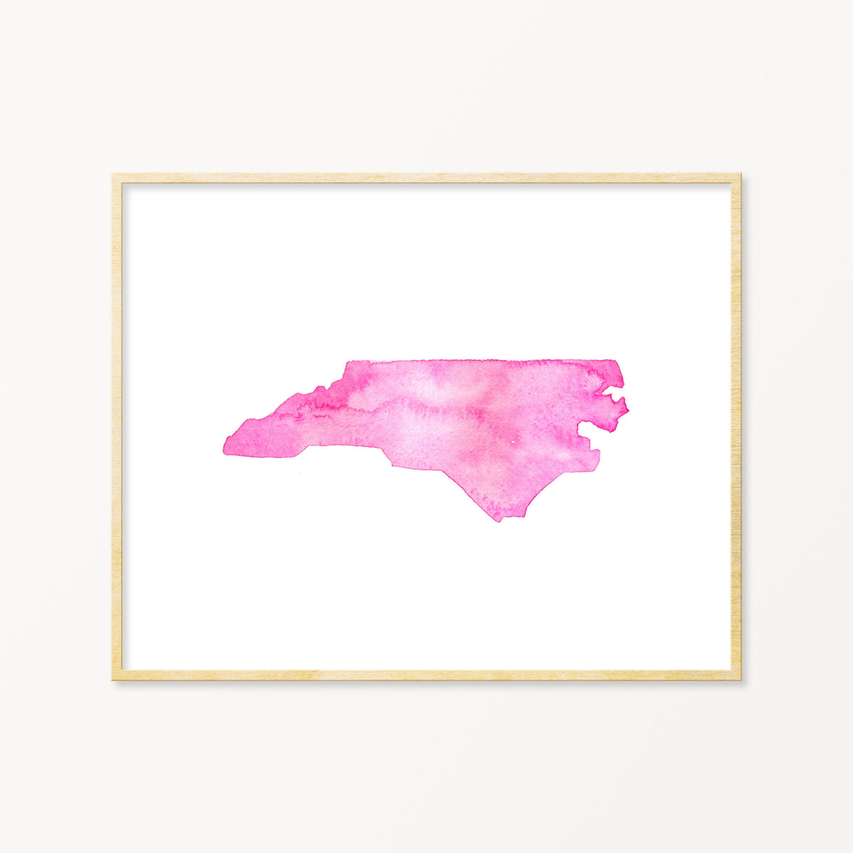 Pink North Carolina