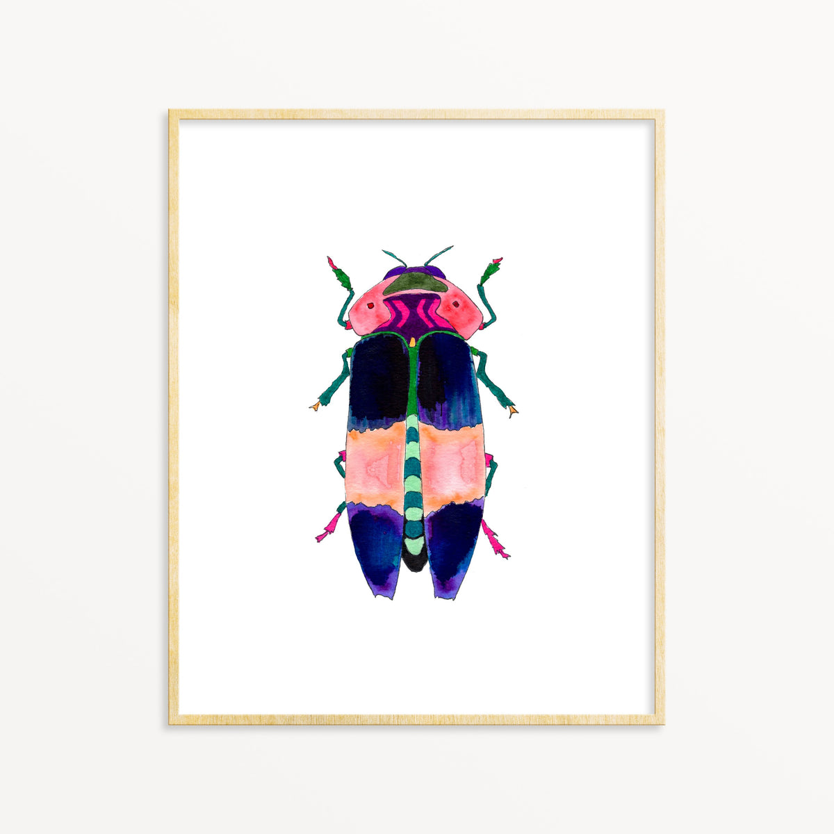 Beetle No. 1