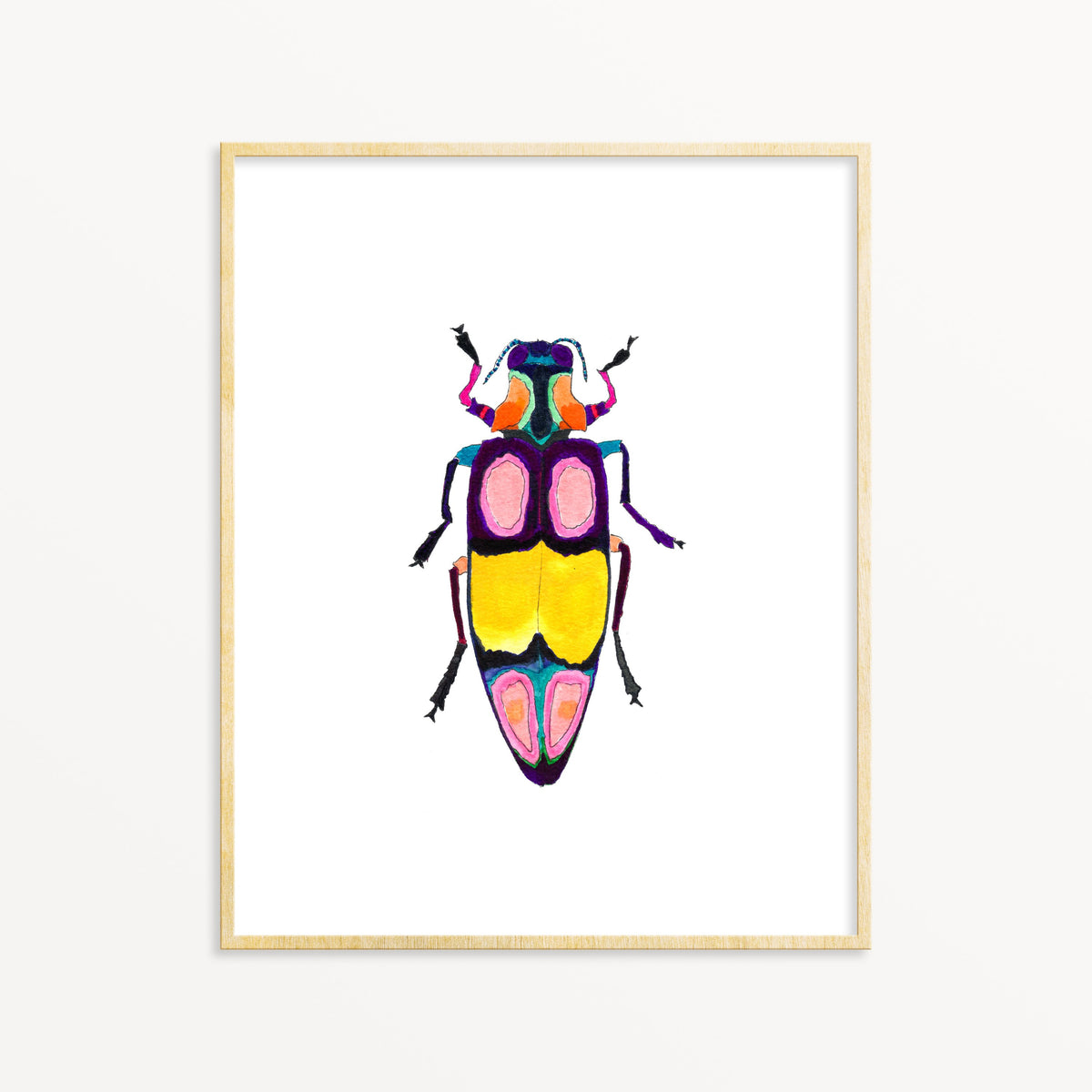 Beetle No. 2