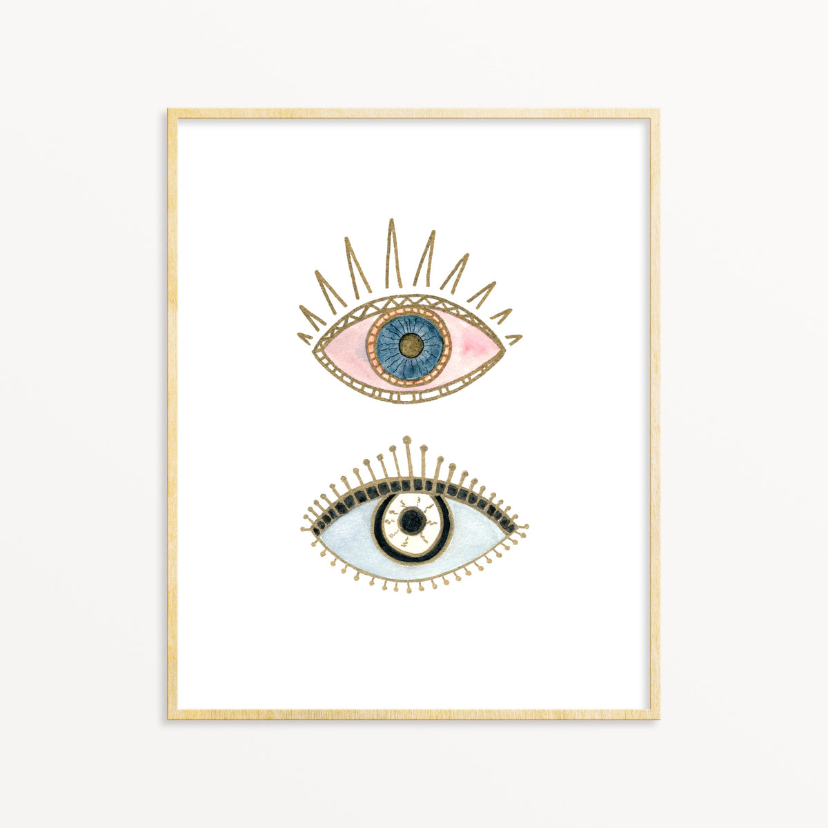 Evil Eye No. 8