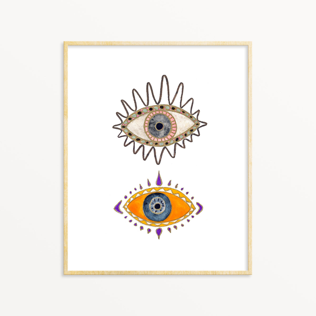 Evil Eye No. 1