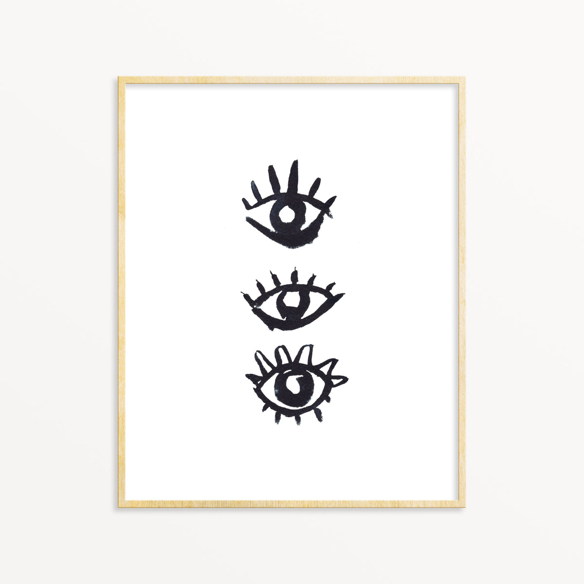 Evil Eye No. 3