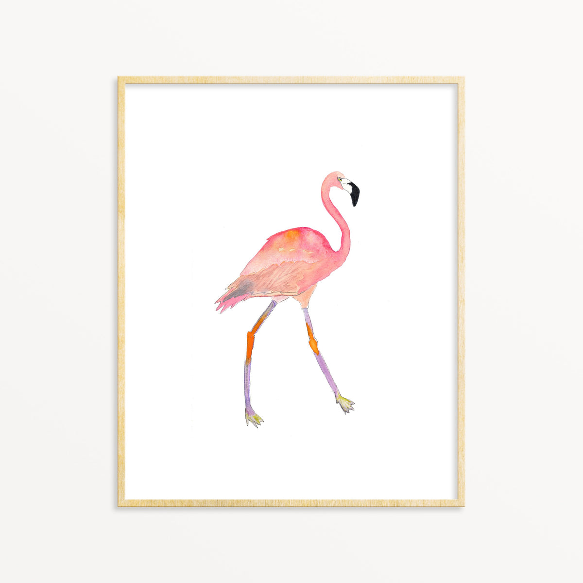 Flamingo No. 1